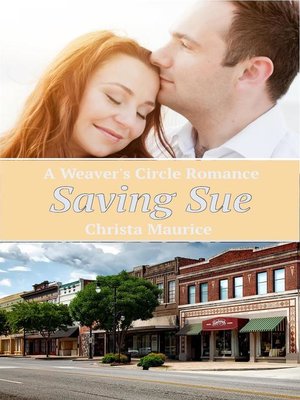 cover image of Saving Sue